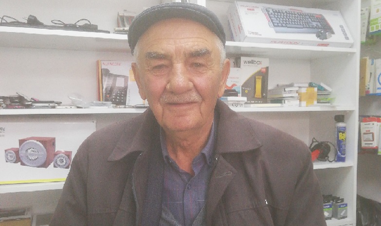 Ahmet (Dede) Oruç kalp krizi neticesinde yaşama veda etti