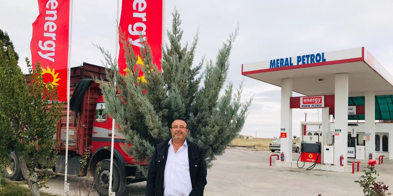 Eskil Meral Petrol Energy Bayisi oldu