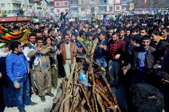 Konya’da Nevruz Kutlaması