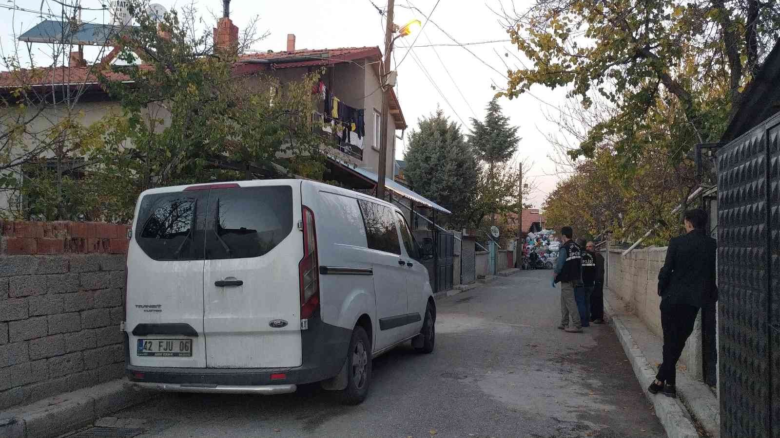 Konya'da Hareketsiz Bulunan 2 Aylık Bebek Hastanede Kurtarılamadı