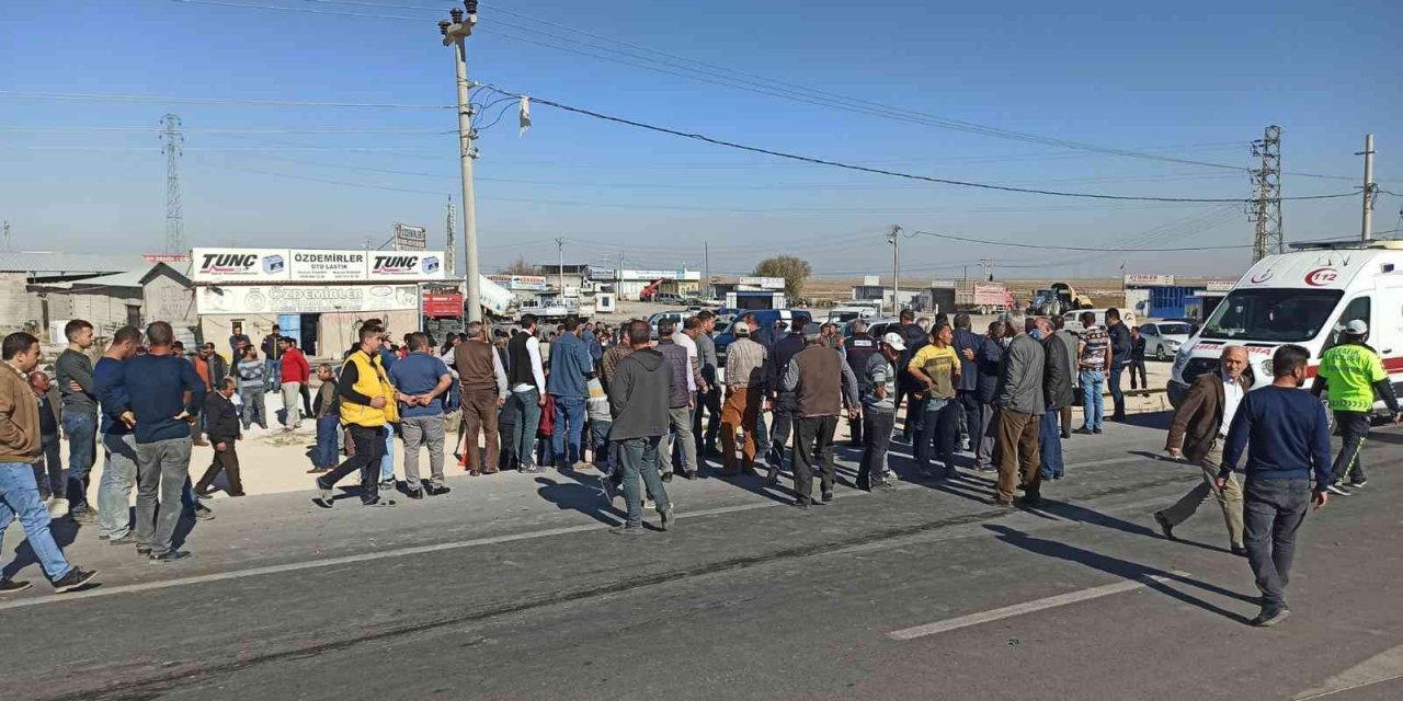 Sultanhanı'nda trafik kazası: 2 ölü