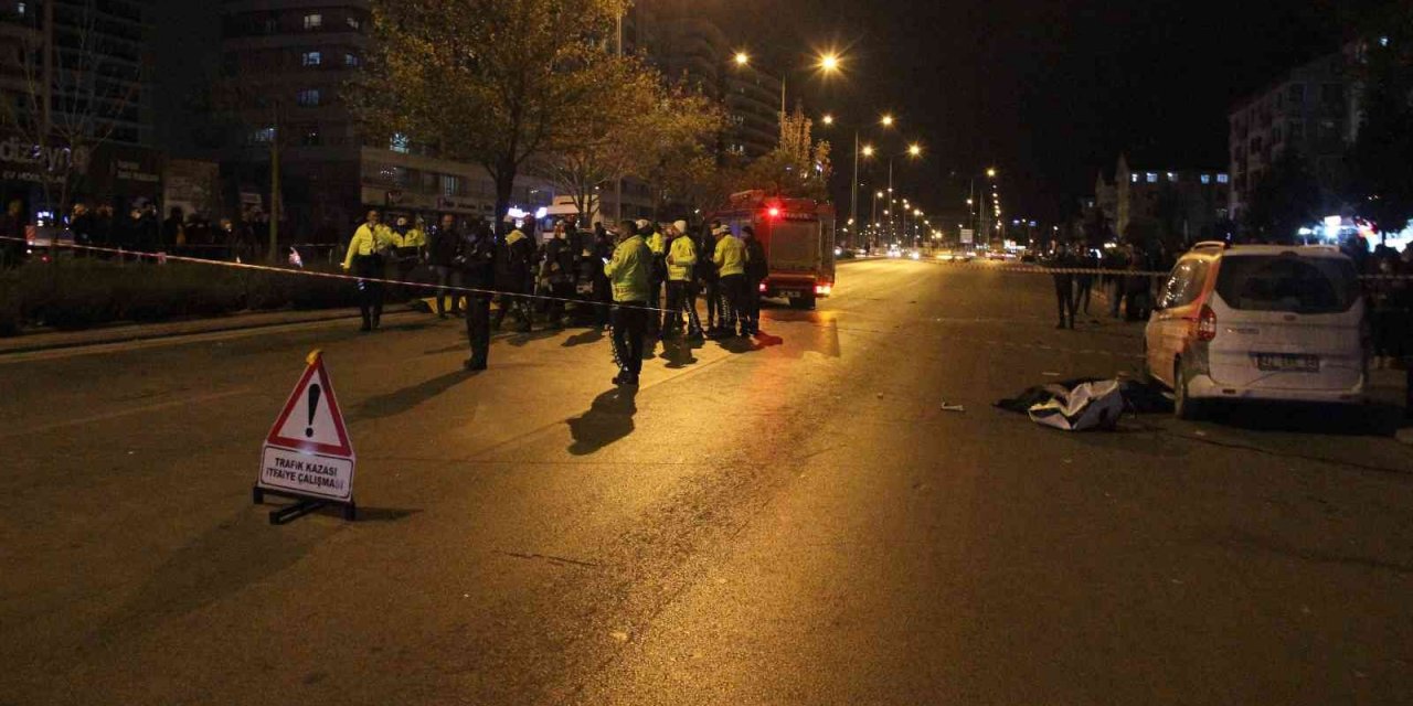 Konya'da yarış yaparken iki gencin öldüğü kazaya neden olan sürücü tutuklandı