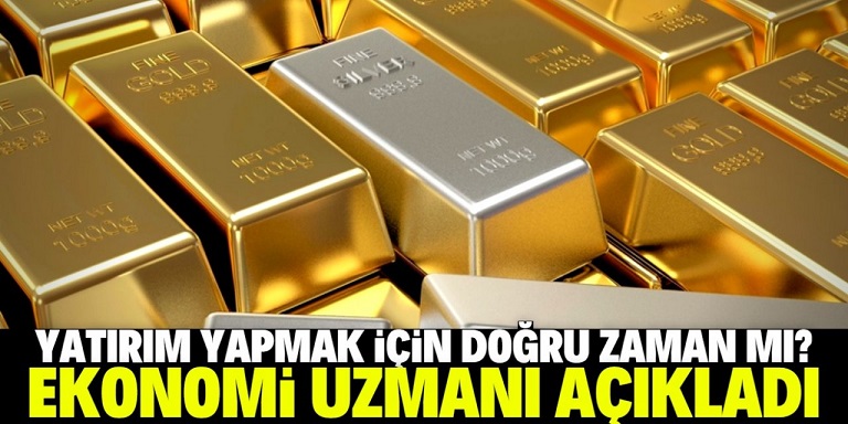 Altın veya gümüş alınır-satılır mı?