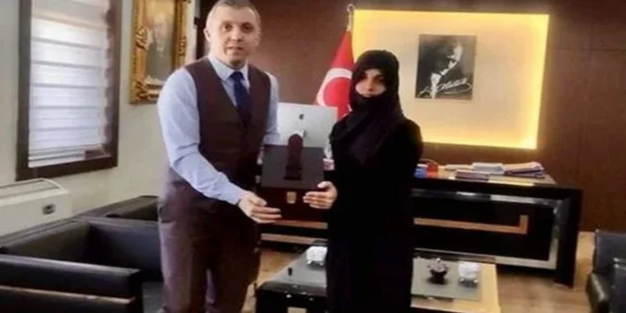 Kaymakam'dan Kocası Yatalak 5 Çocuklu Kadına Ayakkabı Boya Sandığı