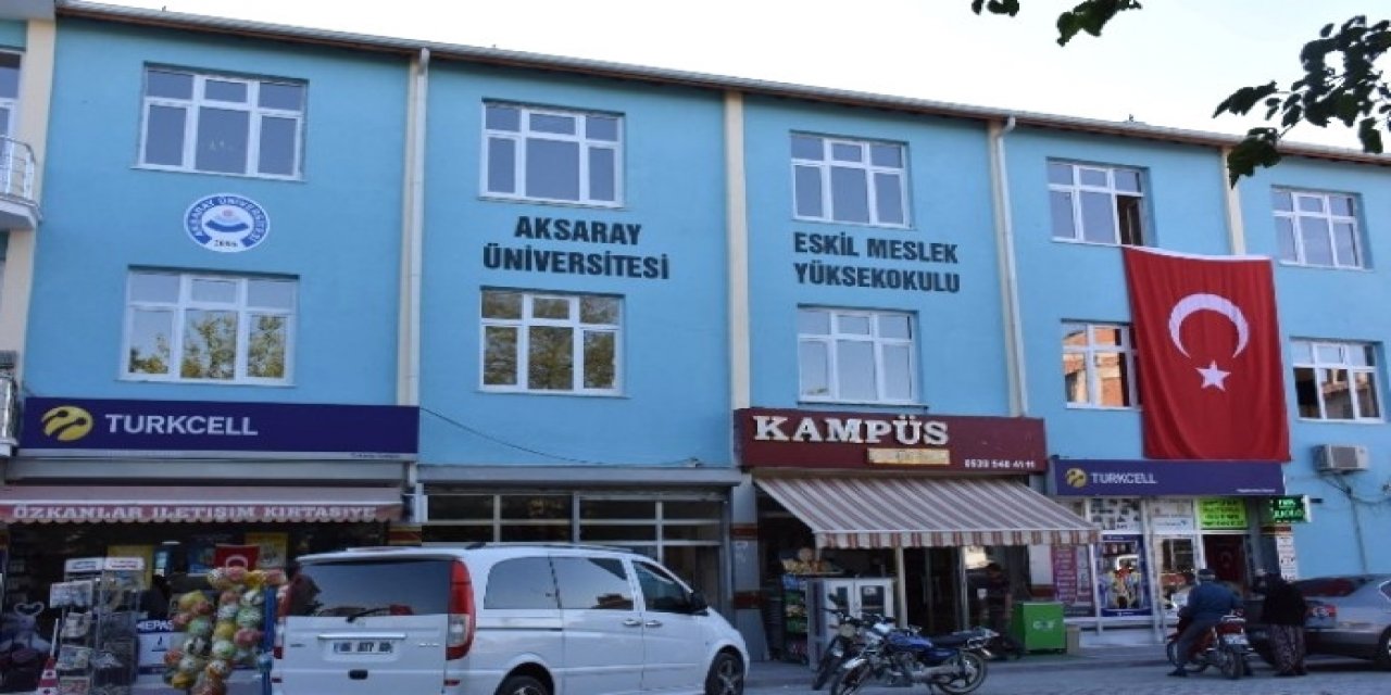 Eskil Meslek Yüksek Okulu'na Memur Alımı Gerçekleşecek