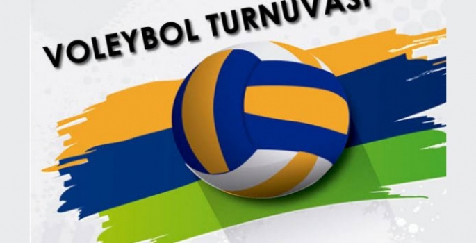 Eskil'de köyler arası voleybol turnuvası başlıyor