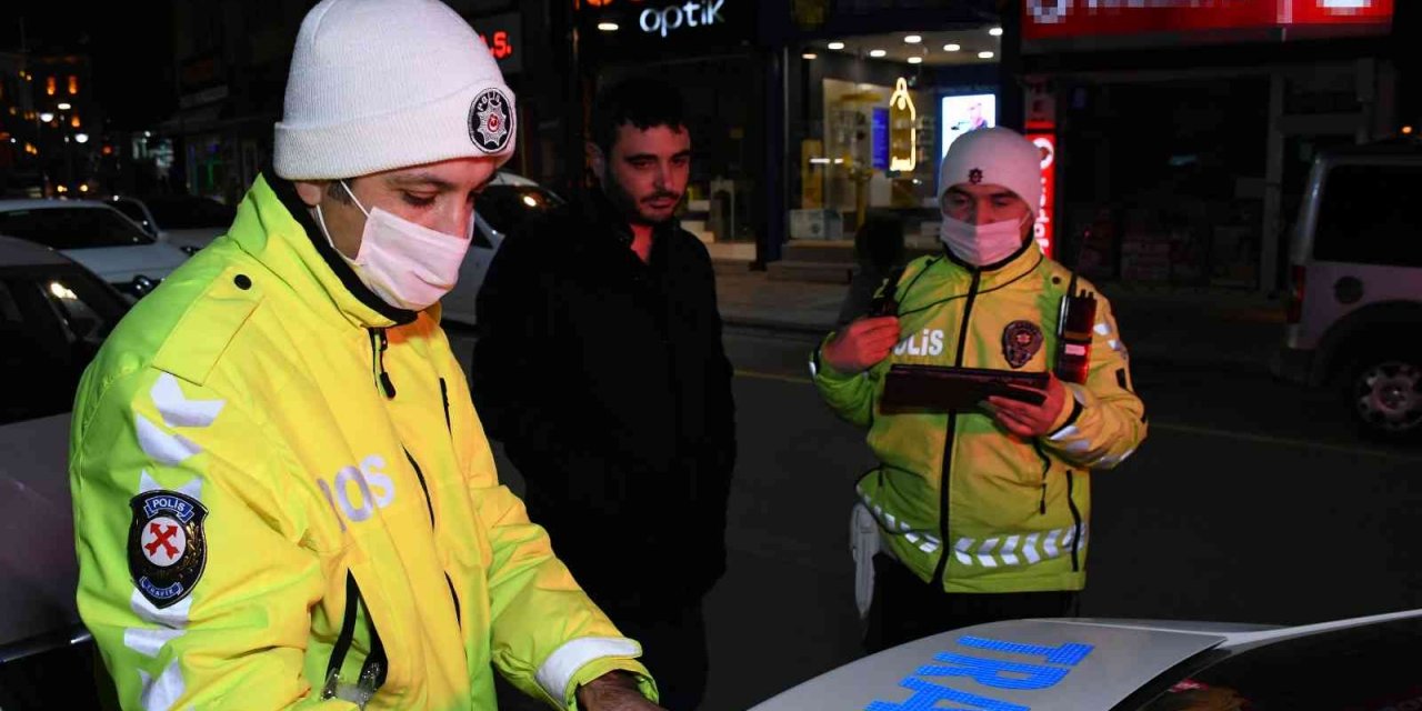 Alkollü sürücüden, “Karnım acıkmıştı normalde yapmıyorum” savunması