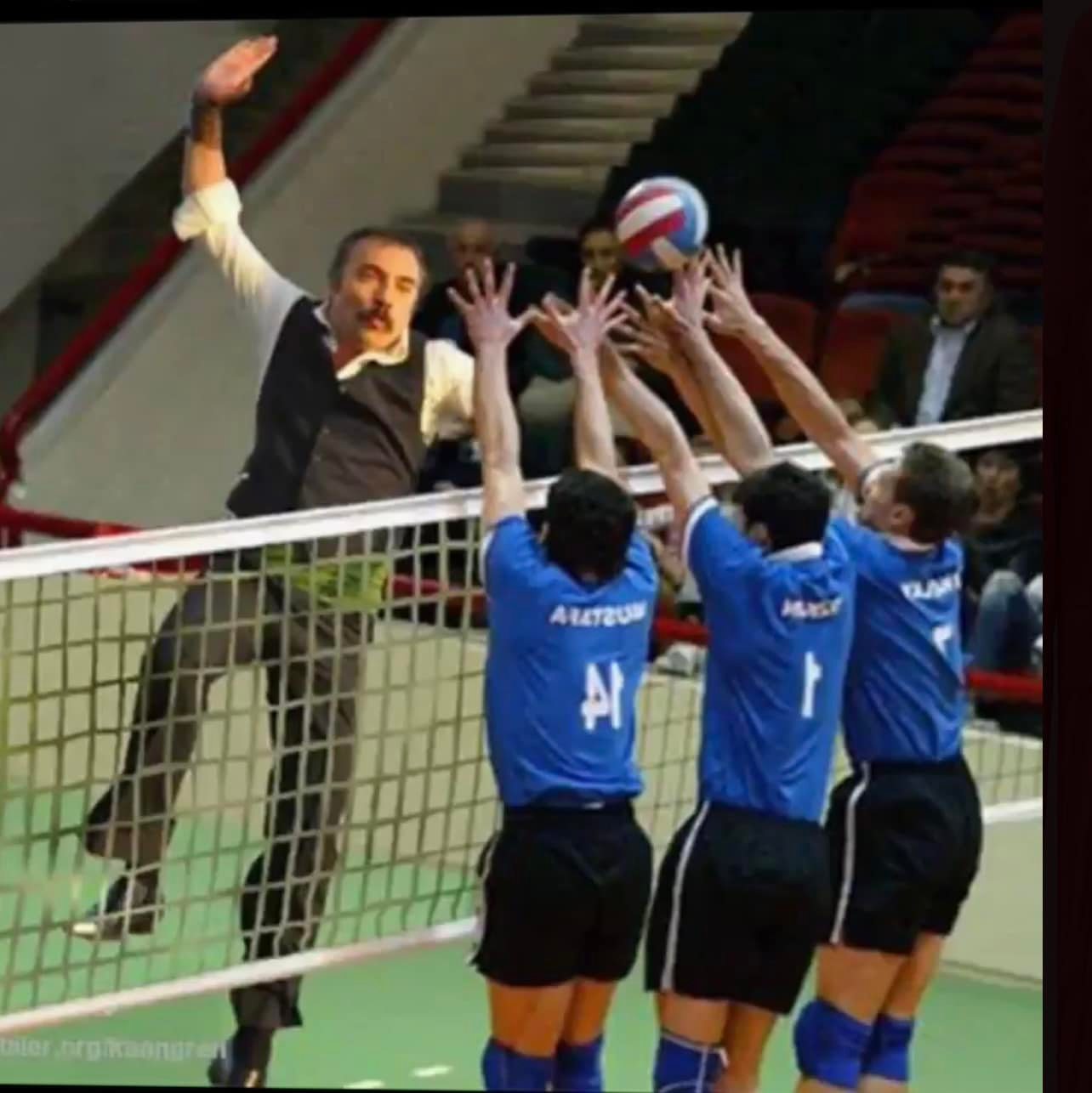 Köyler arası voleybol turnuvasına yoğun katılım... İşte Kurallar!