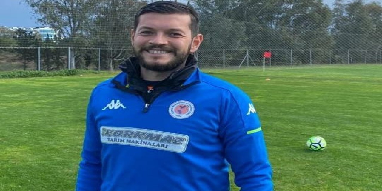 Eskilbelediyespor Oğuz Göktaş ile yollarını ayırdı