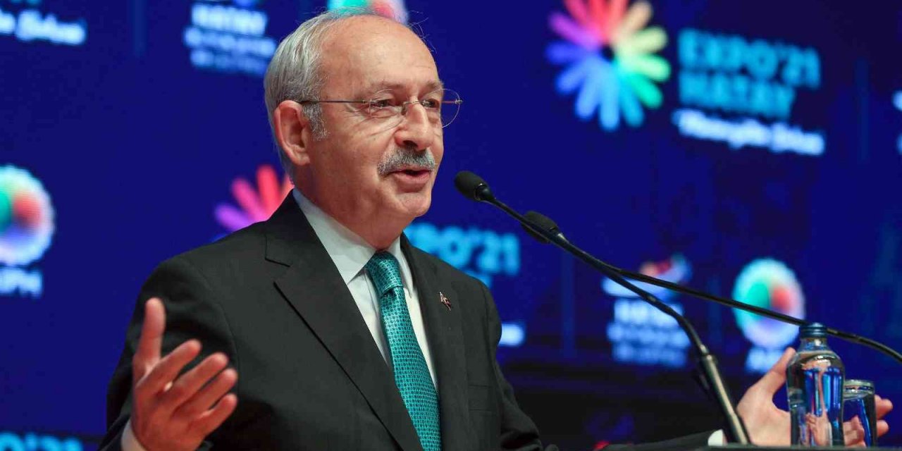 Kemal Kılıçdaroğlu, “Suriyeli kardeşlerimizi davulla zurna ile kendi ülkelerine göndereceğiz”