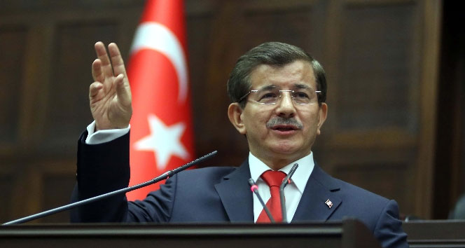 Davutoğlu, "AK Parti Son Derece Sağlam Kurallar Ve Kurullar Zeminine Oturmuş Bir Partidir"