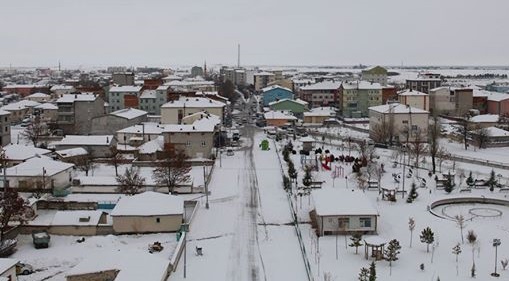 Eskil ve bölgesinde 5 gün süreyle kar yağışı bekleniyor