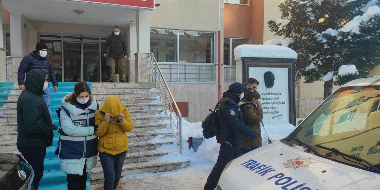 Konya’daki fuhuş operasyonunda 5 tutuklama