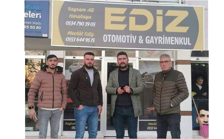 Ediz Otomotiv-Gayrimenkul Konya'da hizmete girdi