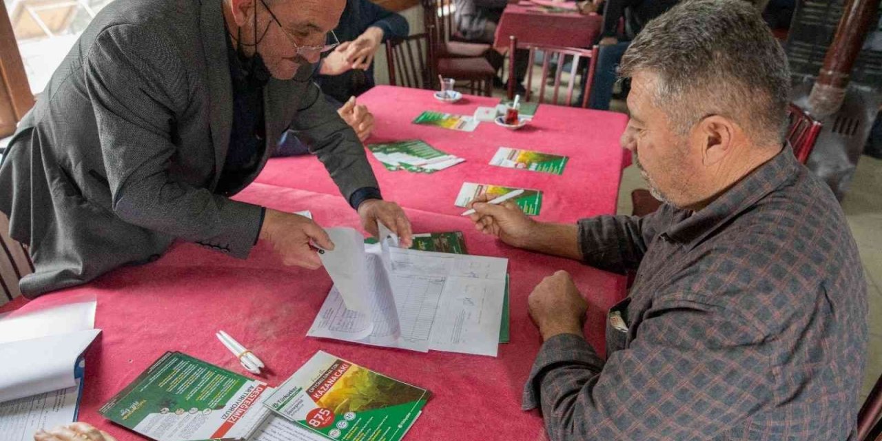 Bakan Bekir Pakdemirli: “Pancar üretiminde yeni rekorlar bekliyoruz!”