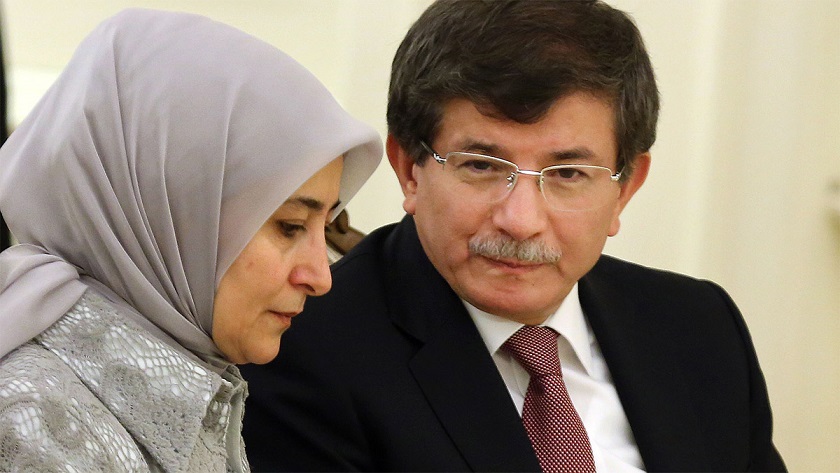 Ahmet Davutoğlu'nun acı günü