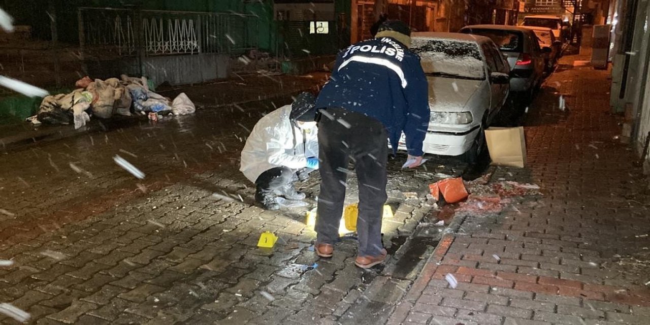 Konya’da bıçaklanmış vaziyette bulunan şahıs yaşamını yitirdi