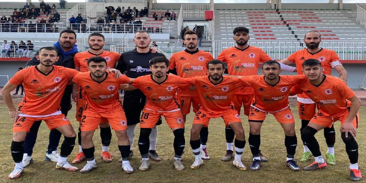 Ç. Çumrabelediyespor: 4 Eskilbelediyespor:1 VİDEO