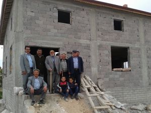 Bilezikli Camii İnşaatı Yardım Bekliyor