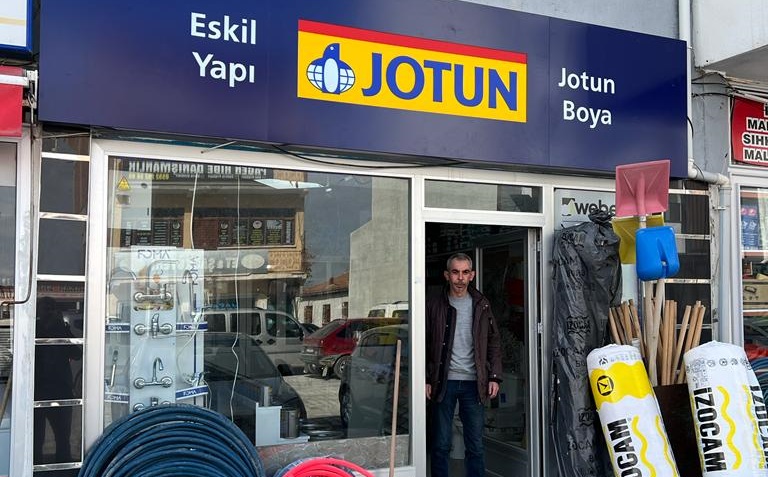 Eskil Yapı Yenilenen Yüzüyle Hizmette