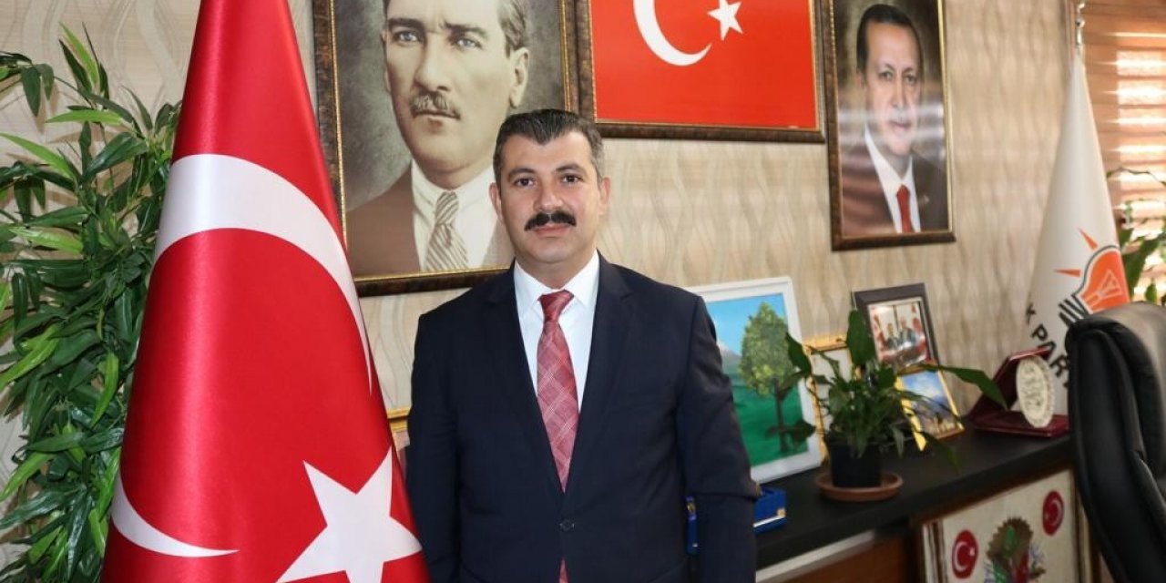 Hüseyin Altınsoy: “Bu zafer ebedi varlığımızın yegane sembolüdür!”