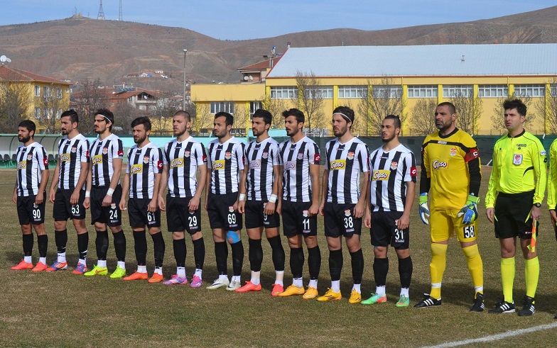 Aksarayspor'da galibiyet İçin Kenetlendiler