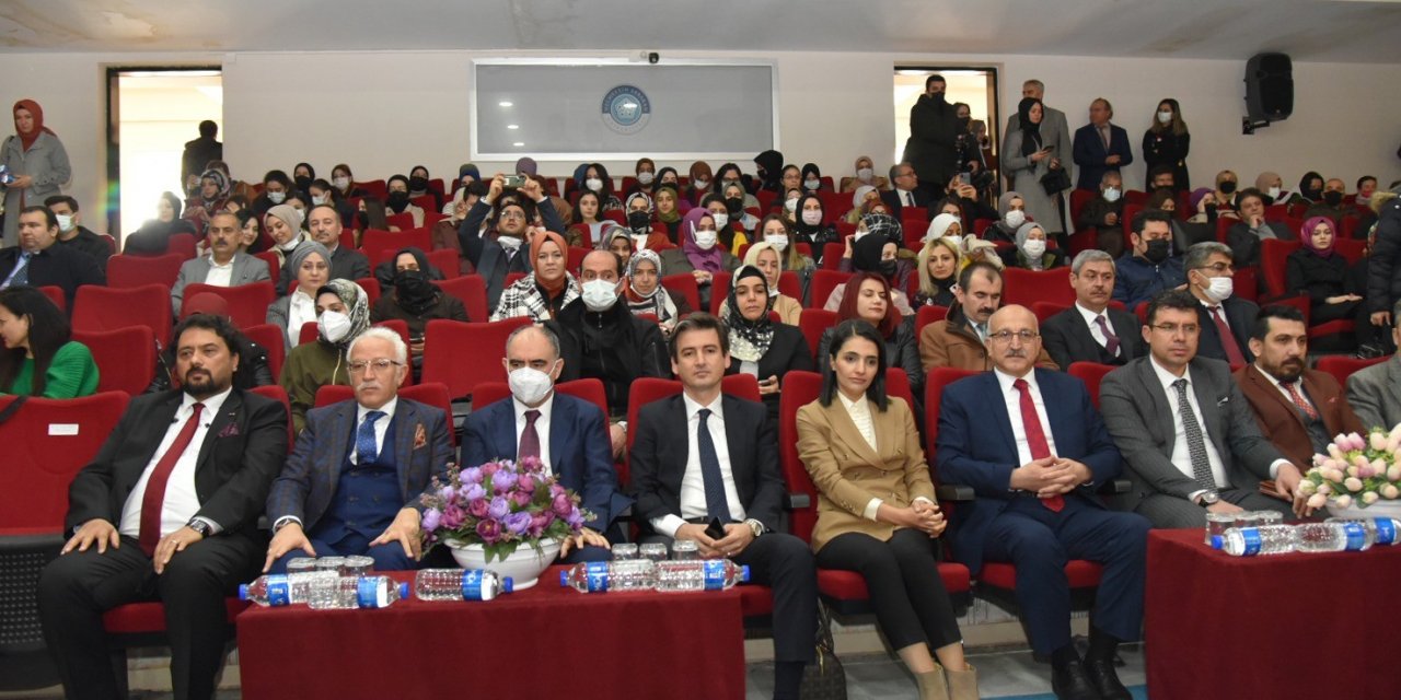 Konya’da UPUES 2022 başladı