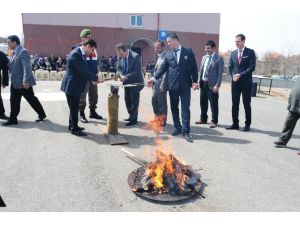 Beyşehir’de Nevruz Coşkusu