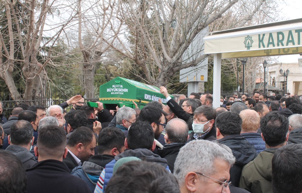 Mehmet Aydın dualarla toprağa verildi