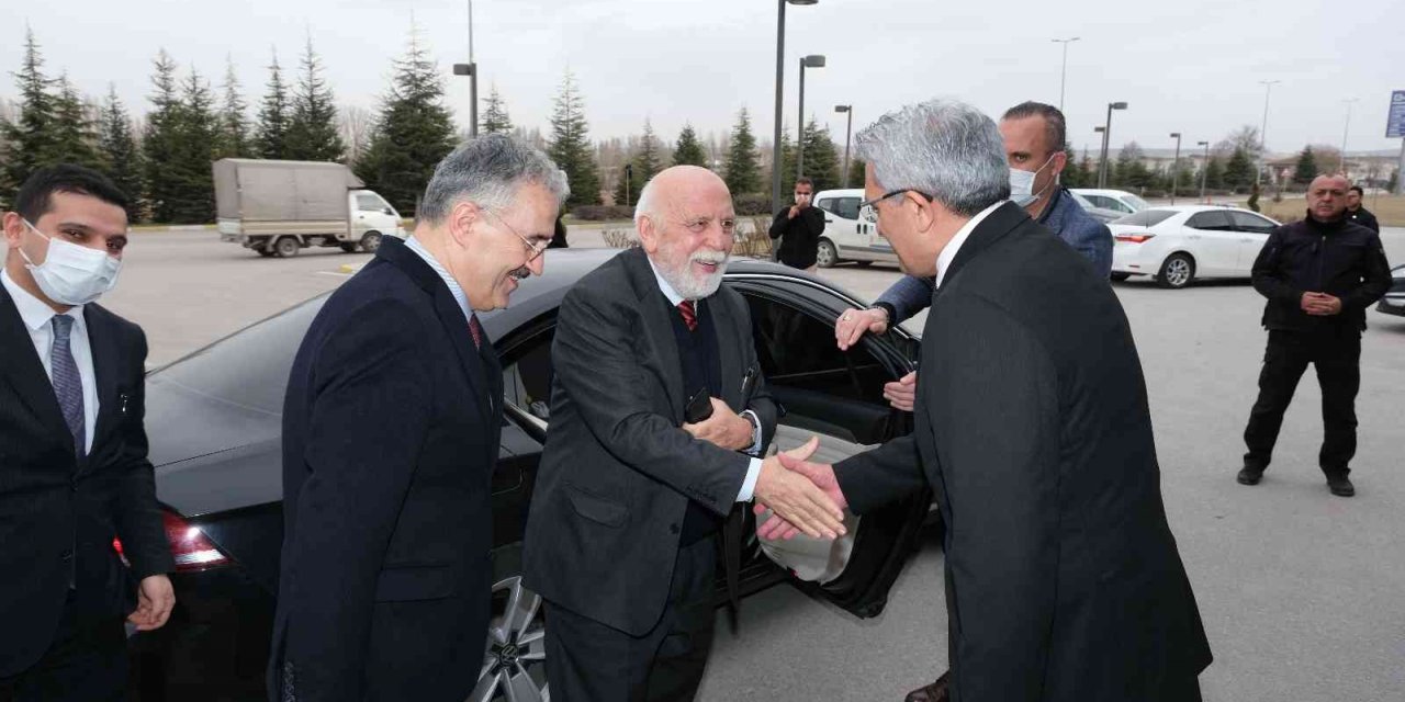 Eskişehir OSB’de yeni yatırımlar ve projeler görüşüldü