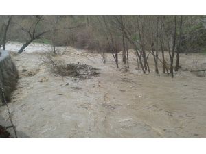 Aksaray’da Sel