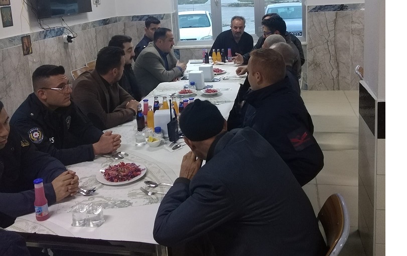 Başaran Muhtarlığı iftarda buluşturdu