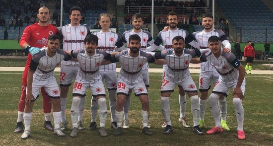 Eskil Belediyespor Play-out maçını bekliyor