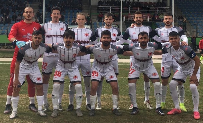 Eskilbelediyespor, Karadenizspor'la play-out maçına çıkıyor! Taraftara davet!