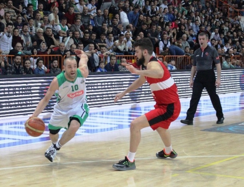 Türkiye Basketbol Ligi