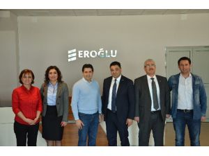 Koçaş OSB Firmaları İle Görüşmelere Devam Ediyor