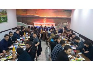 Beyşehir’de Kamp Yapan Öğrencilere Belediyeden İlçe Gezisi