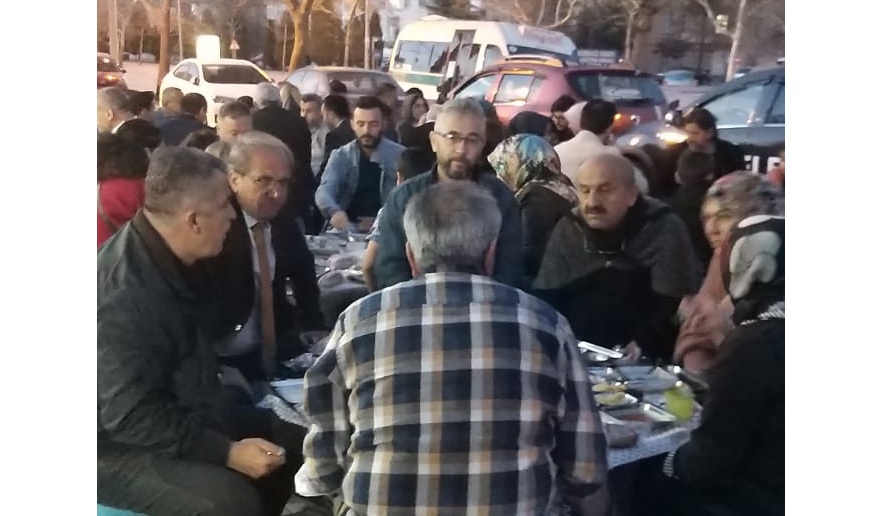 Kardelen Sürücü Kursu iftarda buluşturdu