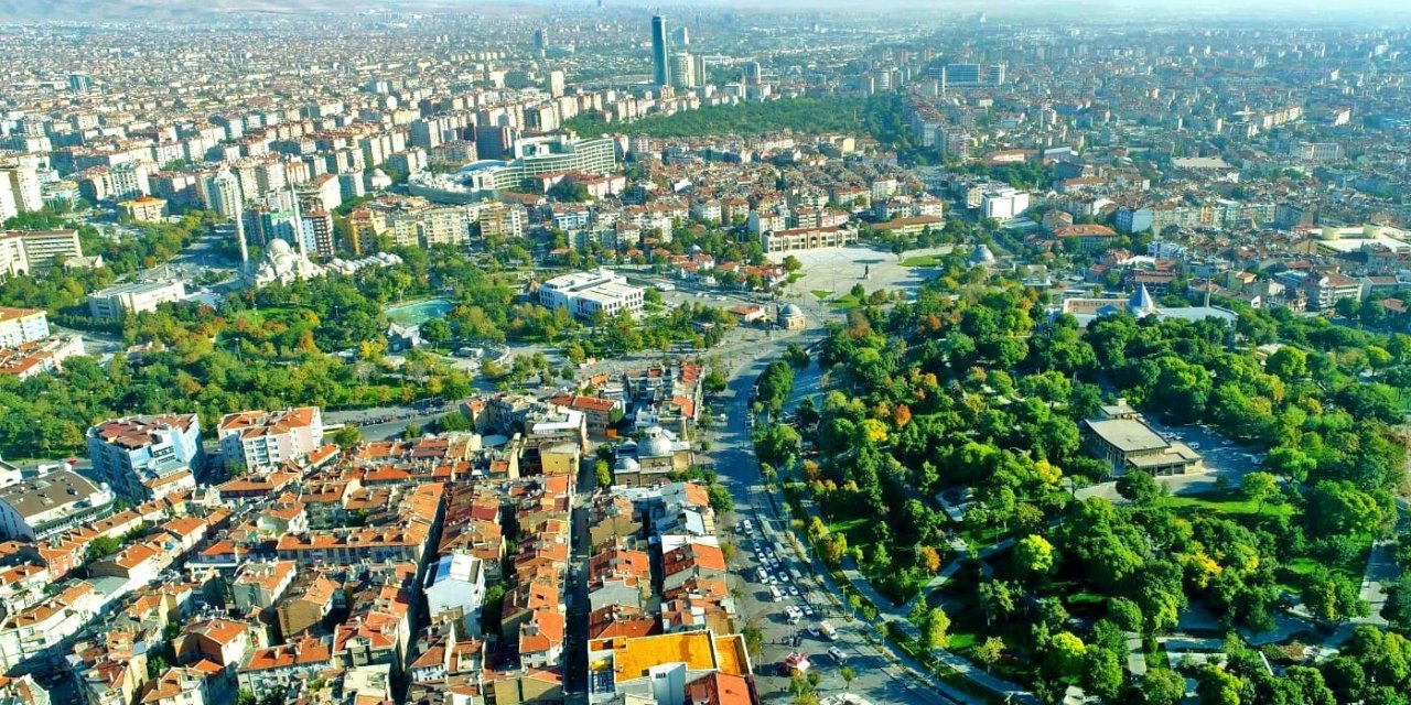 Konya Büyükşehir bayrama hazır