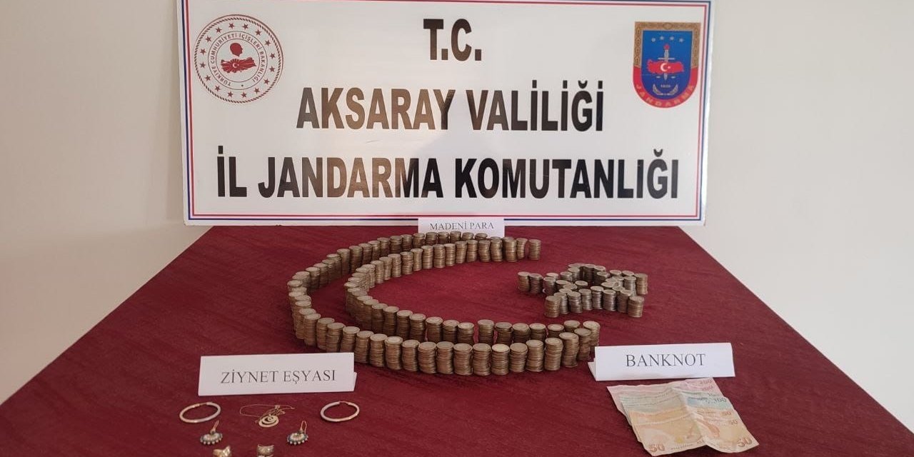 Dilenci kadın hırsızlar JASAT’tan kaçamadı