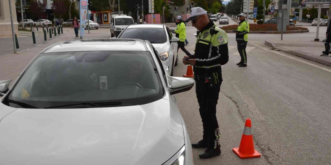 Ereğli’de “Yayalar için 5 adımda güvenli trafik” etkinliği