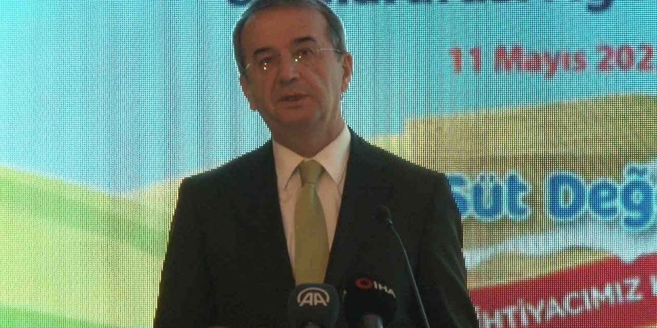 SETBİR Başkanı Coşkun: “2021 yılında 487 milyon dolarlık süt ihracatı yapıldı”