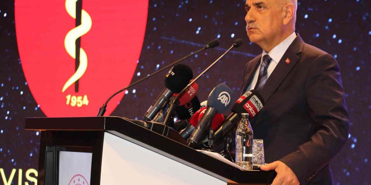 Bakan Kirişci: “TURCOVAC aşısının kaşifinin bir veteriner hekim olduğunu kaç kişi biliyor”