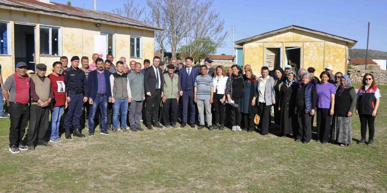 Bu proje çiftçi gelirini artıracak, tersine göçü hızlandıracak