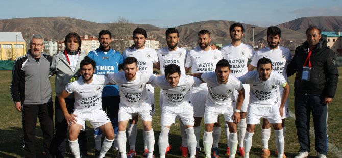 Sanayiispor İçin Kader Maçı