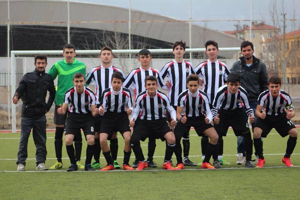 Aksaray Karadenizspor U17 Yozgat’ta Sahne Alacak!