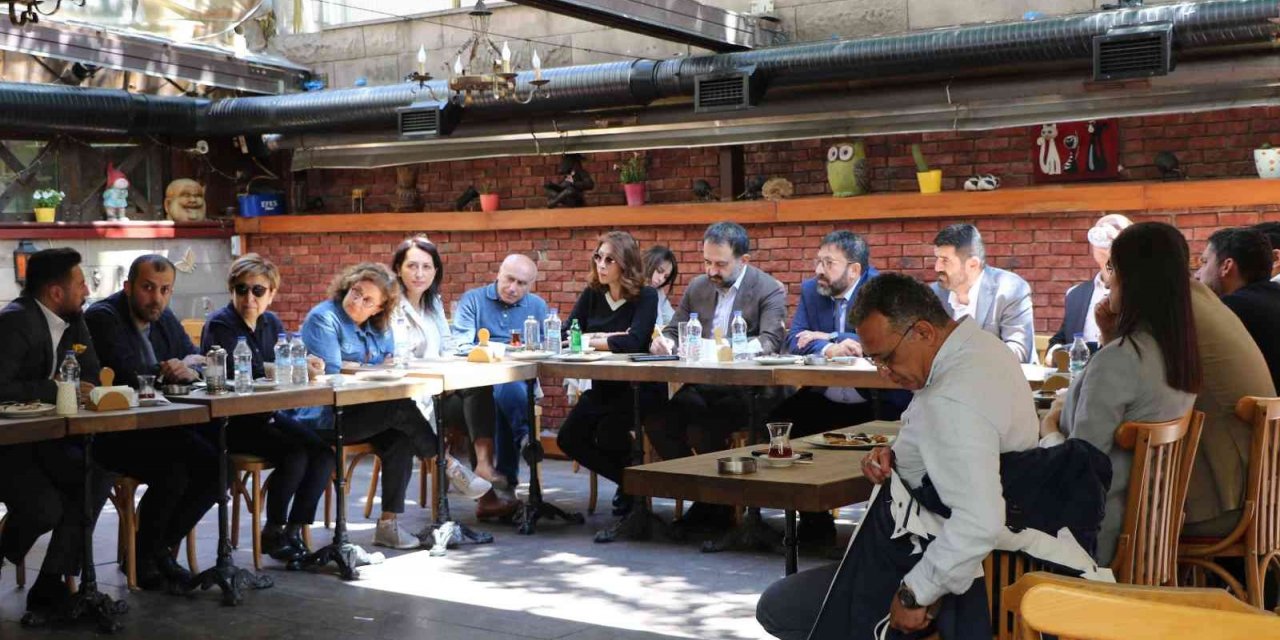 ATO, Konur Sokak’ı cazibe merkezi haline getirmek için harekete geçti