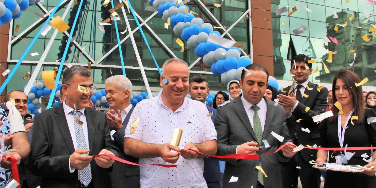 İhlas Pazarlama Ankara Temsilciliği yeni binasında faaliyetlerine başladı