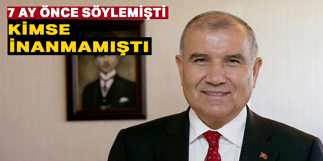 7 ay önceden akaryakıt fiyatlarını bilmişti