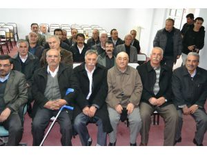 Kulu’da Muhtarlara Eğitim Semineri